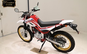 YAMAHA SEROW 250 Gen.3 DG31J