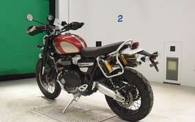 TRIUMPH SCRAMBLER 1200 XC 2022 AD81HY