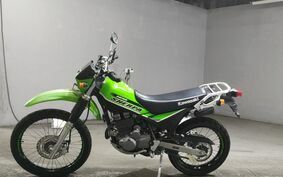 KAWASAKI SUPER SHERPA KL250G