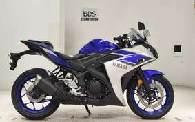 YAMAHA YZF-R25 RG10J