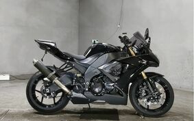 KAWASAKI ZX 10 NINJA R 2008 ZXT00E