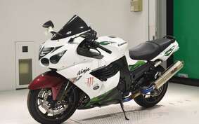 KAWASAKI ZZ1400 NINJA R 2006 ZXT40A