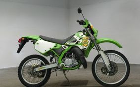 KAWASAKI KDX125 SR 1999 DX125A