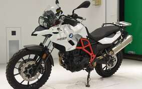 BMW F700GS 2017