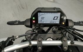 YAMAHA MT-25 RG74J