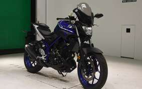 YAMAHA MT-25 RG10J