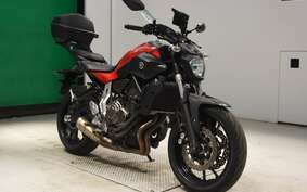 YAMAHA MT-07 ABS 2015 RM07J