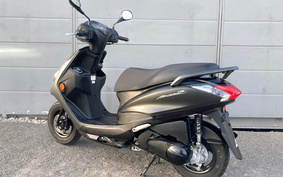 YAMAHA AXIS Z SED7J