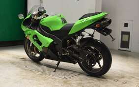 KAWASAKI NINJA ZX-6R 2006 ZX636C