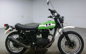 KAWASAKI 250TR 2003 BJ250F