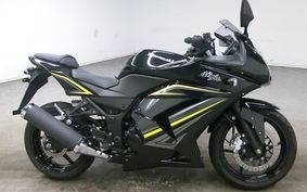 KAWASAKI NINJA 250R 2012 EX250K