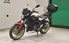 YAMAHA MT-07 ABS 2018 RM19J