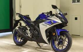 YAMAHA YZF-R25 RG10J