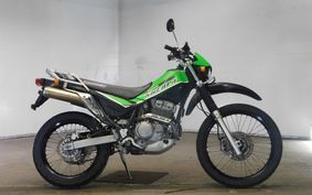 KAWASAKI SUPER SHERPA 2005 KL250G