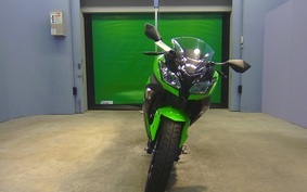 KAWASAKI NINJA 250 ABS 2014 EX250L