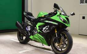 KAWASAKI NINJA ZX-6R A 2014 ZX636E