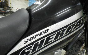 KAWASAKI SUPER SHERPA KL250G