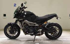 YAMAHA MT-09 A 2014 RN34J