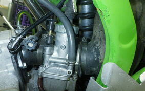 KAWASAKI KDX125 SR DX125A