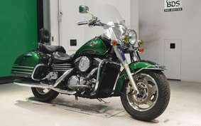 KAWASAKI VULCAN 1500 CLASSIC TOURER 1998 VNT50G