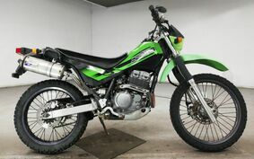 KAWASAKI SUPER SHERPA KL250G