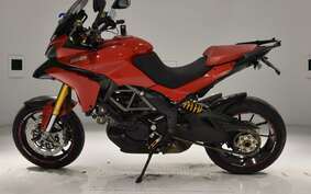 DUCATI MULTISTRADA 1200 S 2012