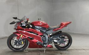 YAMAHA YZF-R6 2006 RJ12N