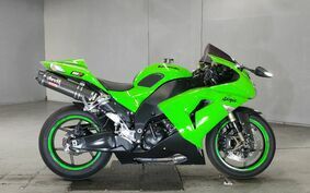 KAWASAKI ZX 10 NINJA R 2006 ZXT00D