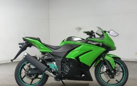 KAWASAKI NINJA 250R 2012 EX250K