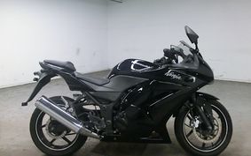 KAWASAKI NINJA 250R 2011 EX250K