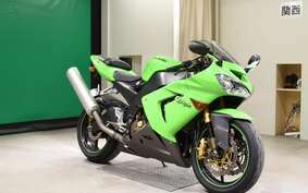 KAWASAKI ZX 10 NINJA R 2005 ZXT00C