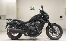 HONDA REBEL 1100 DCT 2024 SC83