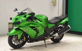 KAWASAKI ZX 1400 NINJA R 2013 ZXT40E