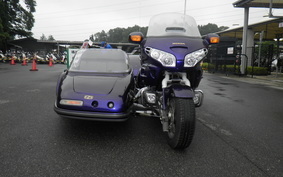 HONDA GL 1800 GOLD WING SIDECAR 2002 SC47