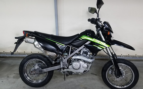 KAWASAKI KLX250D TRACKER LX125D