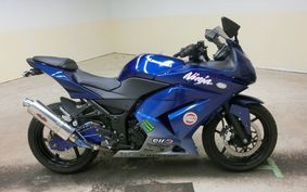 KAWASAKI NINJA 250R 2011 EX250K