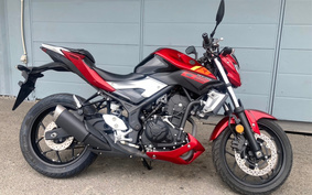 YAMAHA MT-03 2015 RH07J