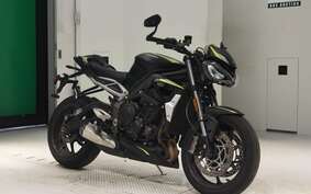 TRIUMPH STREET TRIPLE RS 2020