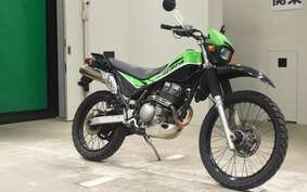 KAWASAKI SUPER SHERPA KL250G