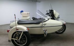 HARLEY FLHTP SIDECAR 1340 1995 DFL