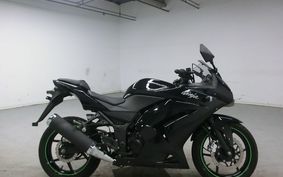 KAWASAKI NINJA 250R 2012 EX250K