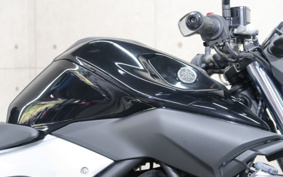 YAMAHA MT-25 RG10J