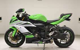 KAWASAKI NINJA ZX-6R A 2015 ZX636E