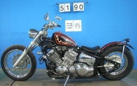 YAMAHA DRAGSTAR 400 2001 VH01J