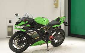 KAWASAKI NINJA ZX-6R A 2020 ZX636G