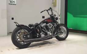 HARLEY FLSTSC 1450 2005 BRY