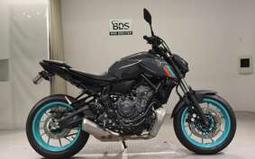 YAMAHA MT-07 2023 RM33J