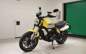 DUCATI SCRAMBLER 1100 2020