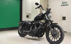 HARLEY XL883N 2012