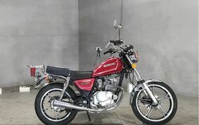 SUZUKI GN125 H 不明